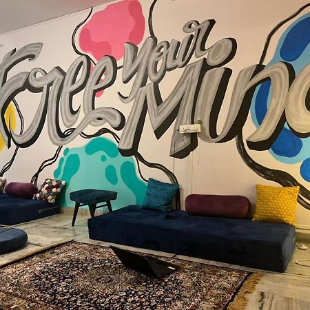 Krazy Solo Hostel Bombay Eksteriør billede