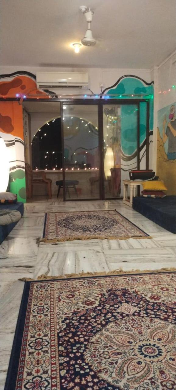 Krazy Solo Hostel Bombay Eksteriør billede