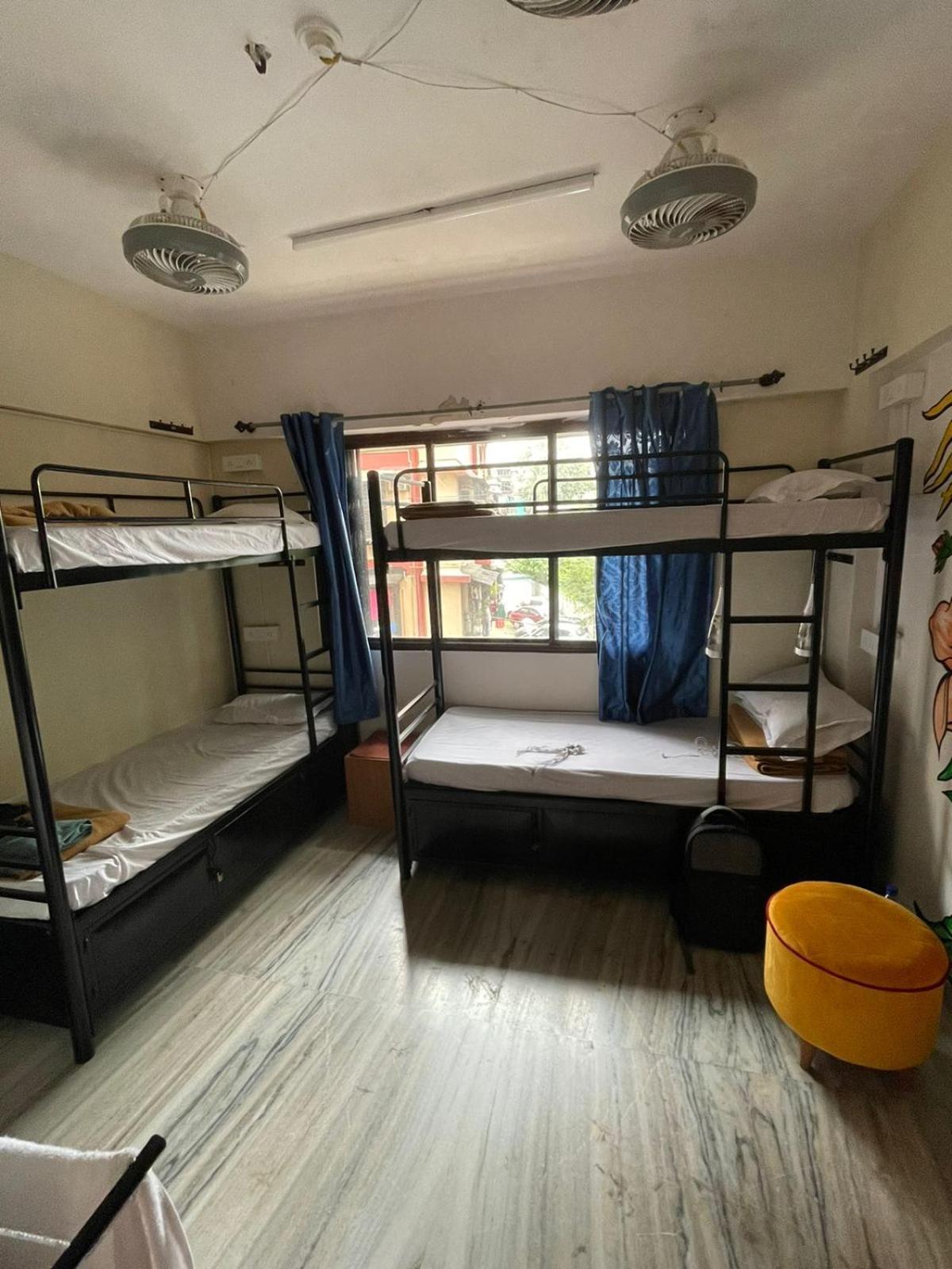 Krazy Solo Hostel Bombay Eksteriør billede